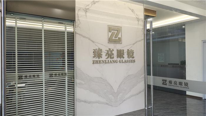 Verified China supplier - Taizhou Zhenliang Glasses Co., Ltd