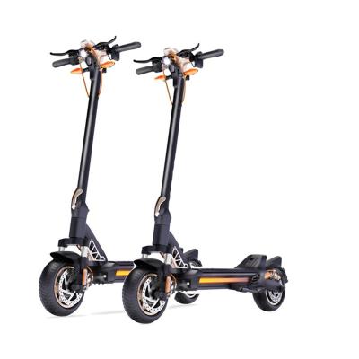 China Cunfon RZ800 Unisex Design Model 10 Wheels 800w Private 2 Inches 25km/h Speed ​​Scooter Default Battery Motor 10/15/20 Oh For Adult for sale