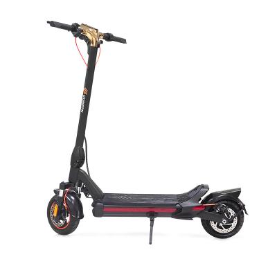 China Cunfon RZ800 unisex private model with 10 inch tire 800w motor 48v 10/15/20 ah battery electric scooter for adult for sale