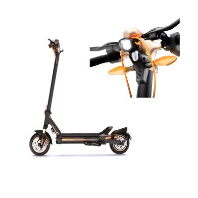 China Cunfon Unisex Electric Design Scooter Private Model 10 Inch 2 Tire 800w Motor 10/15/20 Ah Battery Max Range 60km For Adult/Teens for sale