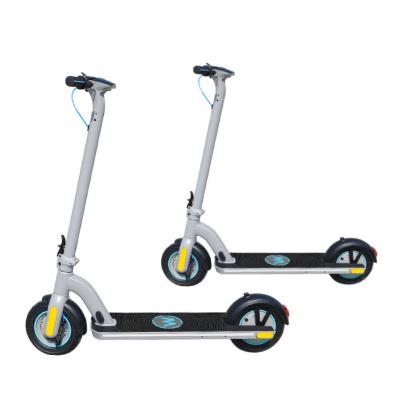 China Unisex Electric Motor Hub Scooter 400w Cunfon RS350 Double LED Light Up To 25 M/H Max Range 60km Range For Teenagers And Adult for sale