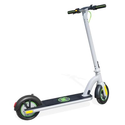 China Cunfon Unisex RS350 Up To 15.5 Mph 50 Km Long Range Electric Scooter 400W Max Electric Scooter 36v 7.8/10ah Battery For Adult for sale