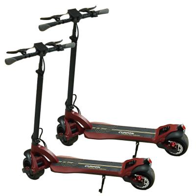 China Unisex Electric Scooter For Adult 4 Speed ​​Modes Up To 40km/h Battery Level Height Visible Adjustable And Foldable Electric Scooter for sale