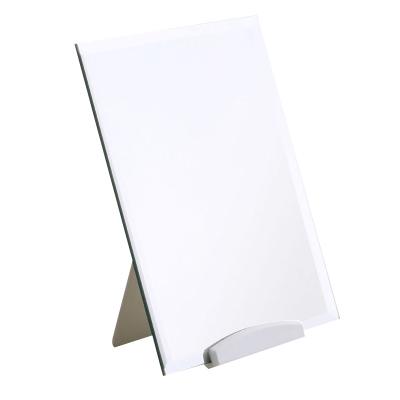 China Lighted cosmetic desk table home can be hung on the wall cosmetic mirror for sale