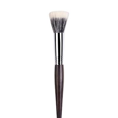 China 2022New Professional Single Flat Contour Brush Flat Base Blush Brush Makeup Large Powder Sweeps Wool Cosmetics Brush Tools for sale