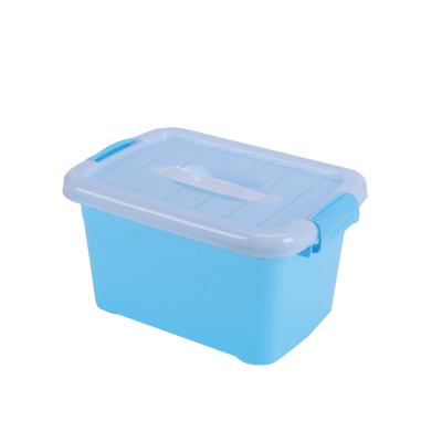 China Factory Direct Wholesale Storage Bins Viable Matching Box Plastic Storage Box for sale