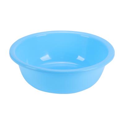 China Factory Supply Viable China Manufacturer Cheap Color Customizable Plastic Basin for sale