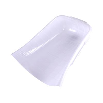 China Hot Selling Hand Held Plastic Dustpan Not Easily Deformed Safe And Convenient Smooth Hard for sale