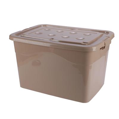 China Viable Sealed Portable High Quality Waterproof PP Material Plastic Storage Box For Storage Tools for sale