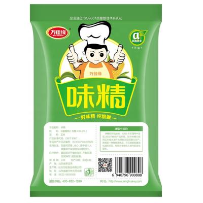 China Cooking Monosodium Glutamate MSG 60 Mesh , Certified Halal Meat for sale