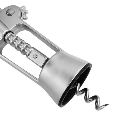 China Best Viable Selling Wine Opener Wine Corkscrew Beer Bottle Opener for sale