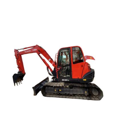 China Multifuction Used Kubota Excavator Kubota KX185-3 Japan Original Good / For Sale for sale