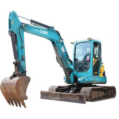 China Multifuction Japan kubota kx155 kx155-3 used excavators 5 ton excavator second hand crawler excavator for sale