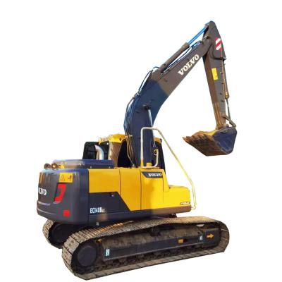 China Strong Multifuction Hydraulic System Used Original Sweden volvo140 EC140B Used Excavator 14 Ton EC140B EC140BLC Used Volvo Excavator For Sale for sale