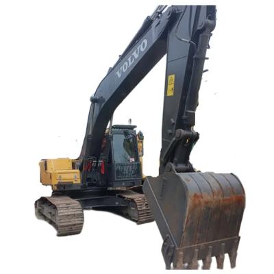 China Original Used Multifuction VOLVO EC200D Large Capacity 460 480 Crawler Excavator High Quality Low Price for sale