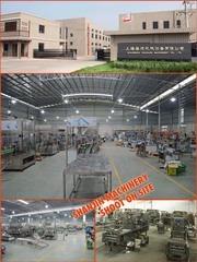 Verified China supplier - Shanghai Shanjin Machinery Co., Ltd.