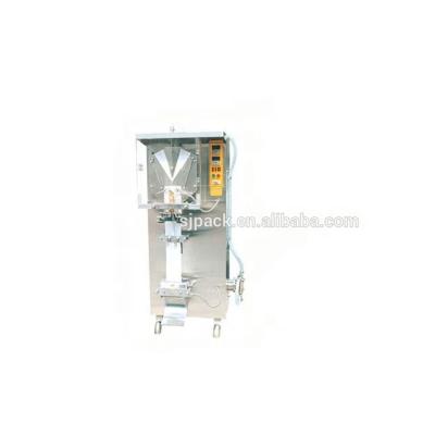 China Automatic CLOTHING Popsicle Jelly Tube Packing Machine for sale