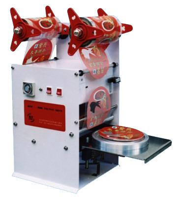 China APPAREL Electric Heater Sealing Machine Accept Customized Cup Size for sale