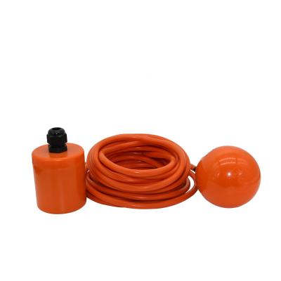 China Good Quality Water Level Float Switch Cable Type Water/Liquid Fluid Level Controller Sensor F45 for sale