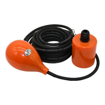 China Direct Wholesale Cable Float Switch Water Level Regulator For Sewage Treatment F45 for sale