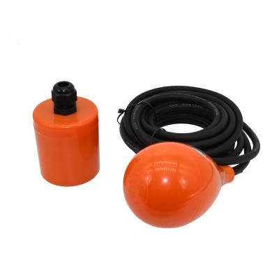 China Wholesale Cable Type Direct Float Switch Around Water/Liquid Fluid Level Controller Sensor Floating Switch F45 for sale