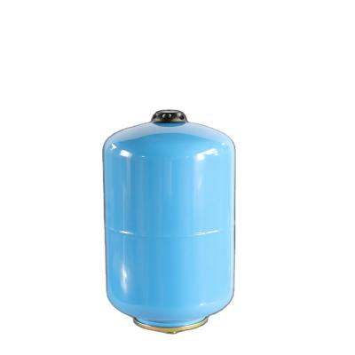 China Hotels Best Selling 24L Carbon Steel Hydronic Expansion Tank Pressure Tank Solar Expansion Vessel for sale