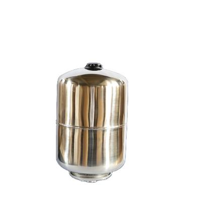 China Hotel manufacturers the direct selling high temperature and corrosion resistance stainless steel expansion tank 24L for sale