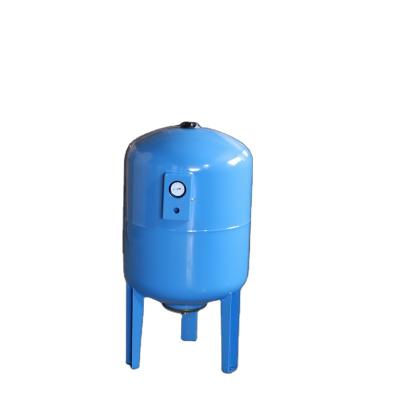 China Hotels Factory 100L Carbon Steel Expansion Tank Bestank Professional Pressure Tank Big Pump Steel Water Tank for sale