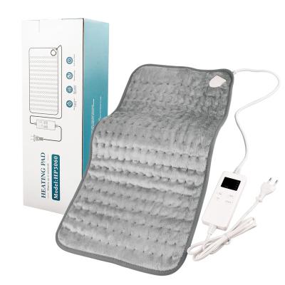 China Hot Selling Anti-Static Heated Comfortable Portable Soft Plush Electric Blanket Super Soft Washable Autumn Winter China Electric Blanket for sale