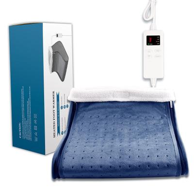 China Shenzhen syy appliances anti-static electric blanket electric blankets for winter pet electric blanket for sale