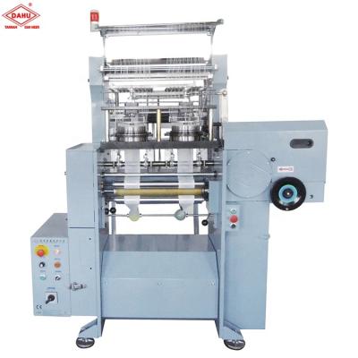 China Garment shops DAHU MEDICAL NET BANDAGE KNITTING MACHINE FOR MEDICAL for sale