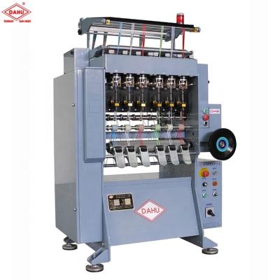 China DAHU CHAIN ​​ELASTIC ROPE KNITTING MACHINE for sale