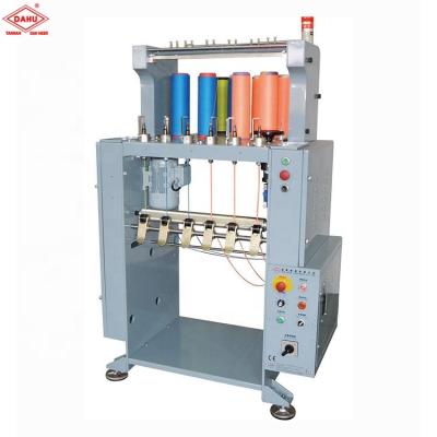 China Garment Shops DAHU NEEDLE CYLINDER ROPE KNITTING MACHINE for sale