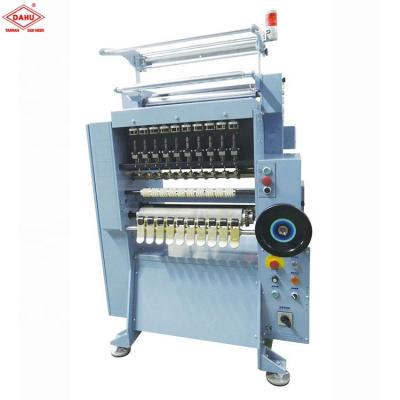 China Garment Shops DAHU BAG HANDLE ROPE ROPE KNITTING MACHINE for sale