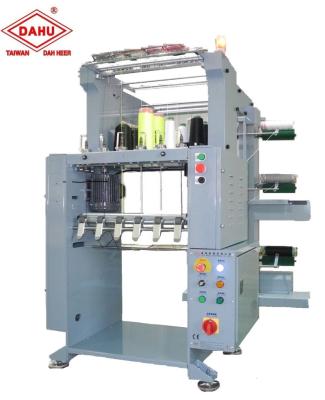 China DAHU Weft Circular Knitting Machine For Shoe Lace Core Knit Rope for sale