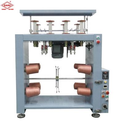 China Garment Shops DAHU TEXTILE YARN WINDING MACHINE FOR REEL for sale