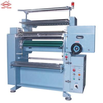 China DAHU FLAT CROCHET KNITTING MACHINE FOR ELASTIC BAND for sale