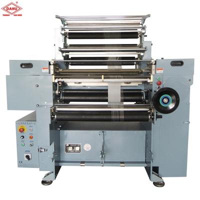 China DAHU FANCY YARN FLAT KNITTING MACHINE FOR HAND KNITTING YARN for sale