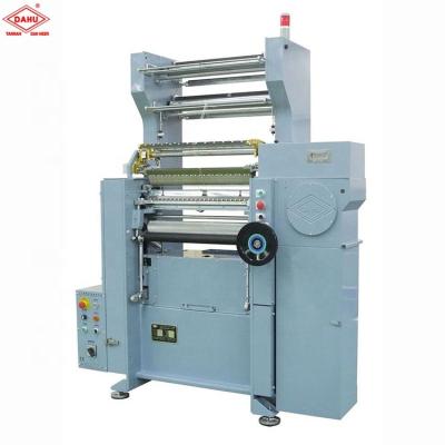 China TEXTILE KNITTING MACHINE warp warp DAHU RASCHEL TERRY for sale