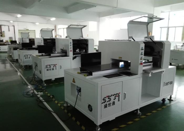 Verifizierter China-Lieferant - Shenzhen Wanbo Hi-Tech Co., Ltd.