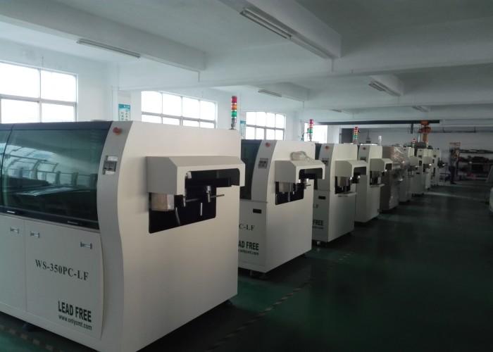 Verifizierter China-Lieferant - Shenzhen Wanbo Hi-Tech Co., Ltd.