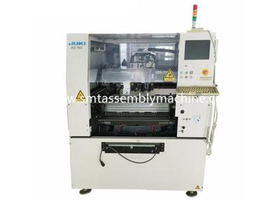 Chine JUKI KE-760 Used SMT Placement Machine High Speed Automatic PCB Component Placement Machine à vendre