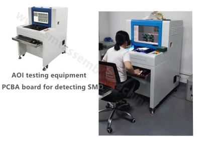 China 22 Inch LCD Monitor Surface Mount Equipment AOI Testing Equipment YSM20 for sale