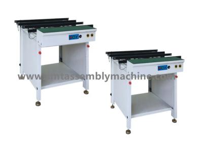 China 1.2m 1.5m Splicing Table SMT Conveyor For PCB Mounter Machine / Placement Machine zu verkaufen