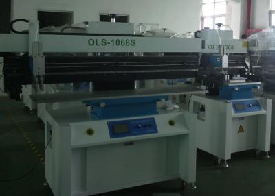 China Van LEIDENE het Schermprinter Buis Lichte PCB SMT, de Printer van de het Deegstencil van het 1,2 Metersoldeersel Te koop