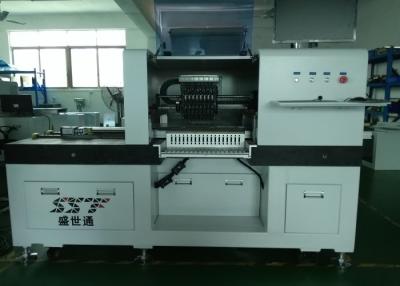 China 8 van de Lijstsmt van het hoofdengraniet van de de Assemblagemachine de Snelle Snelheid voor 1.2m LEIDENE van PCB Strook Te koop