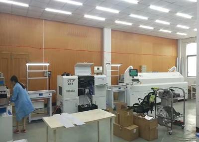 Cina La scelta di SMD LED e la macchina del posto/SMT scheggiano Mounter con la piattaforma 1200X300mm in vendita