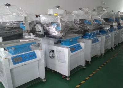 China 0.6m van het LEIDENE Gemakkelijke het Schermprinter Soldeerseldeeg In werking gesteld met Servosysteem Te koop