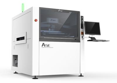 China De Machine van de de Stencilprinter van het soldeerseldeeg met de Analysefunctie van het Foutenverslag Te koop