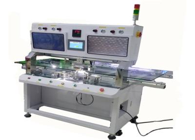 China PLC Control TAB COF COG FPC FOG IC ACF Bonding Machine for sale